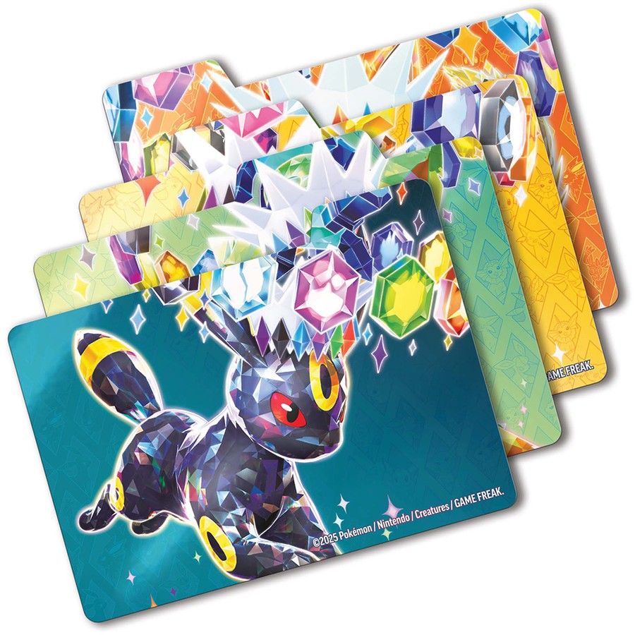 Pokemon TCG - Scarlet & Violet-Prismatic Evolutions Surprise Box